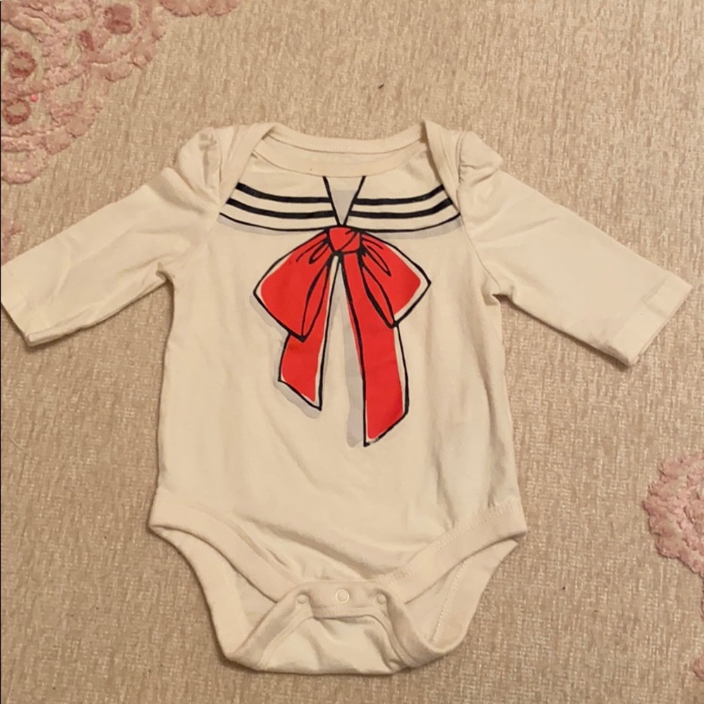 Baby Gap onsie